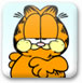 Garfield đói bụng